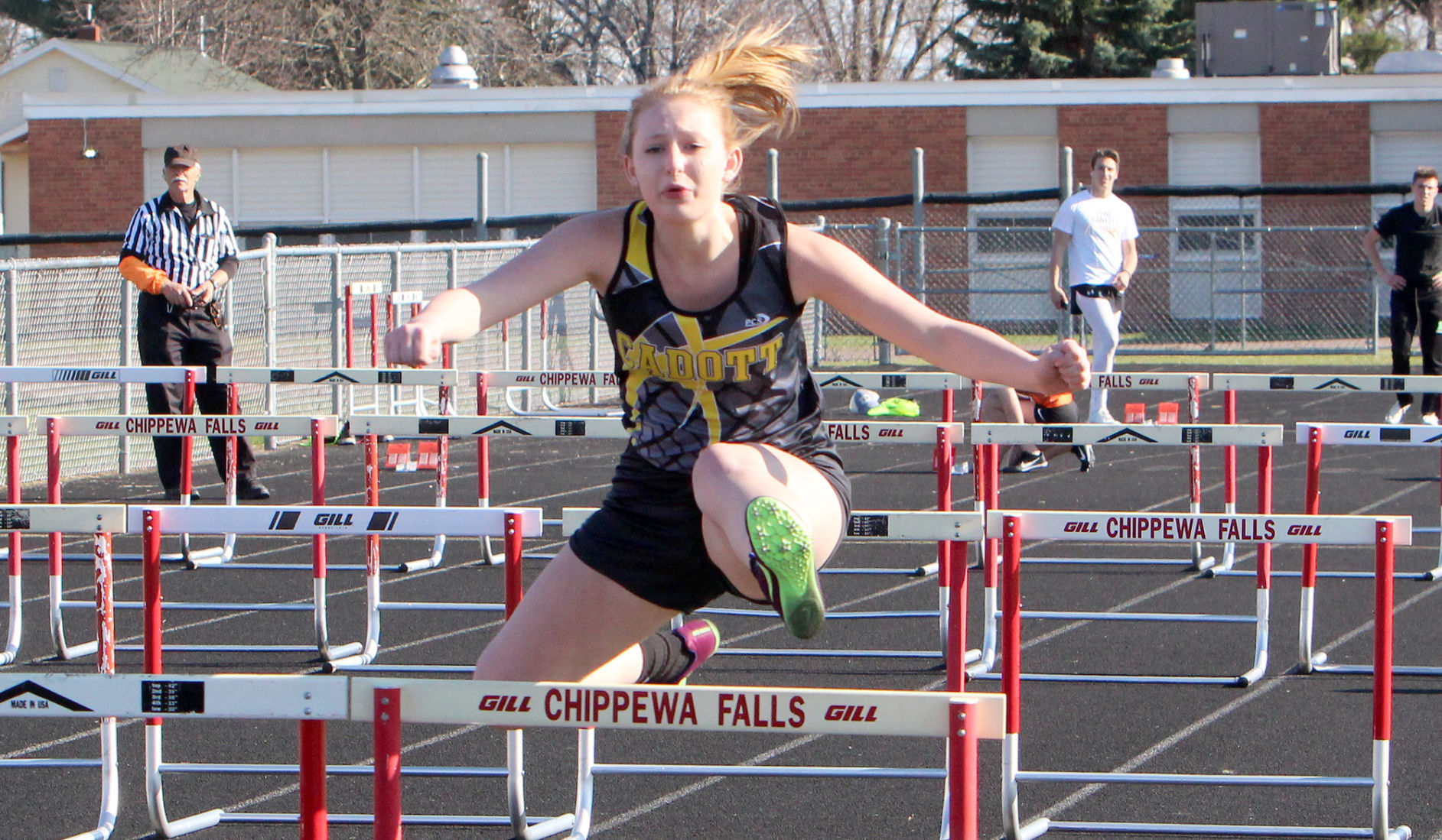 Father Mac Relays 4-23-19